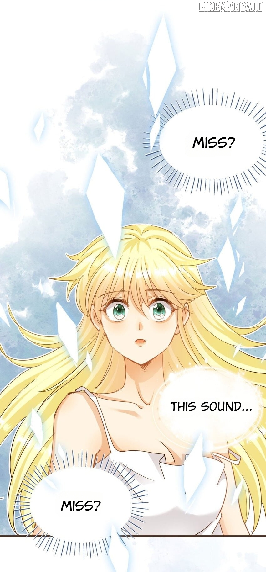 Don't Embarrass Me Chapter 34 - page 15